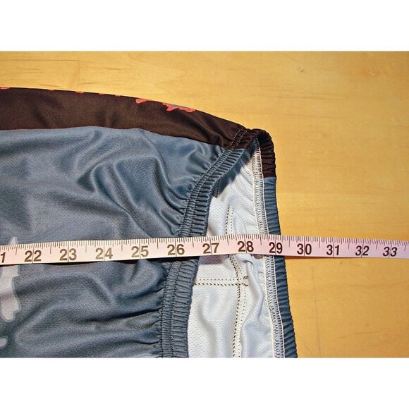 Pace Sportswear 3XL Cycling Jersey Pukealung Poly Vapor Tech Pockets Full Zip - Picture 8 of 12